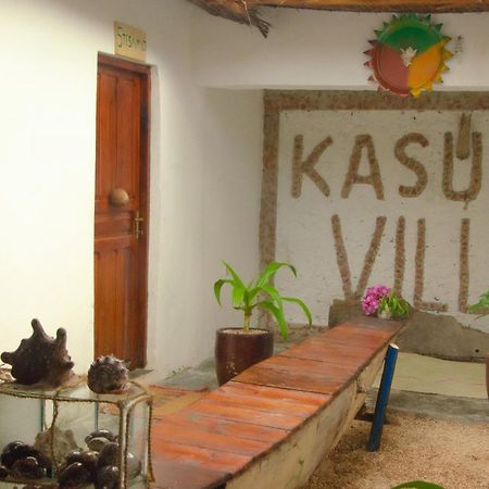 Kasuku Villa Jambiani  Rum bild