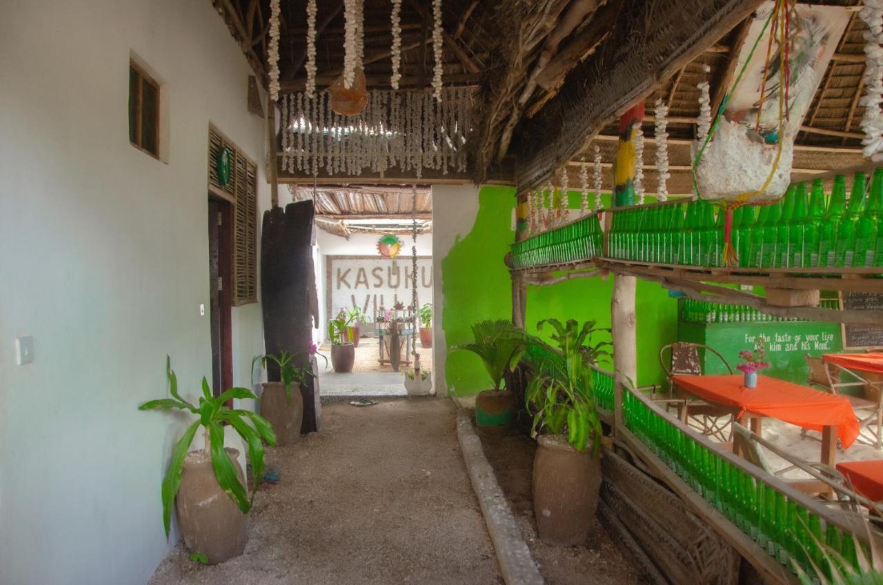 Kasuku Villa Jambiani  Exteriör bild