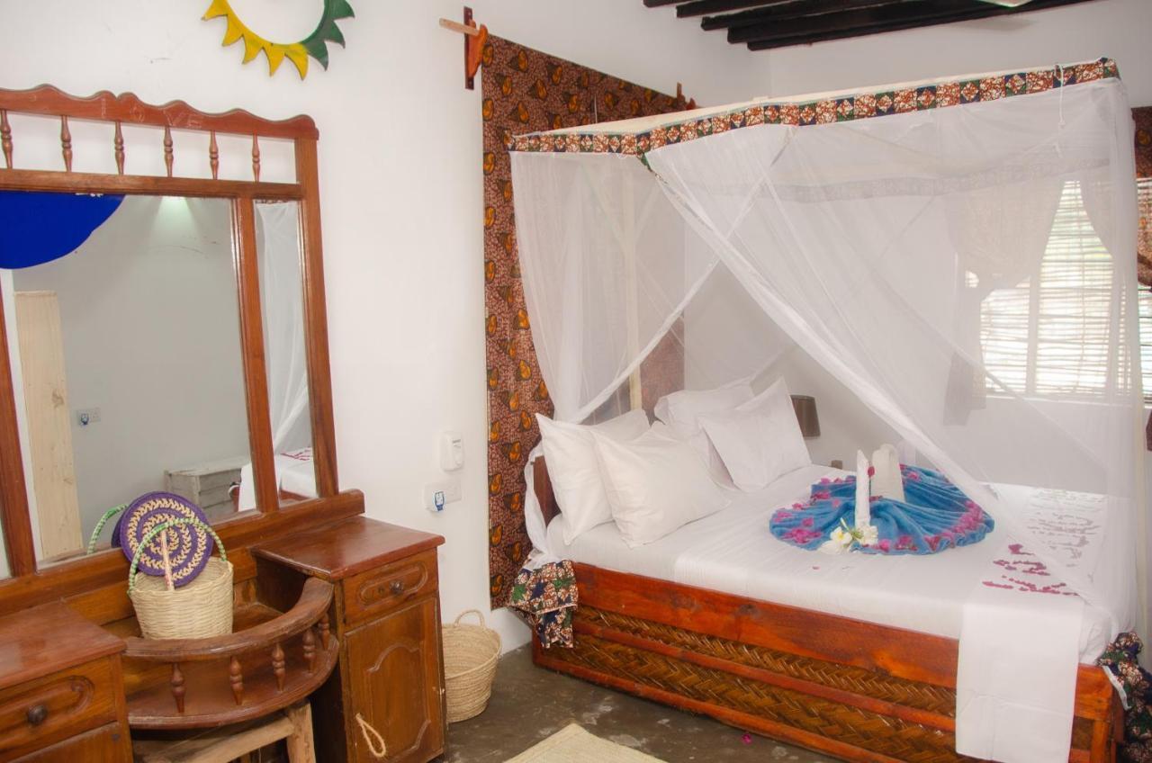 Kasuku Villa Jambiani  Rum bild