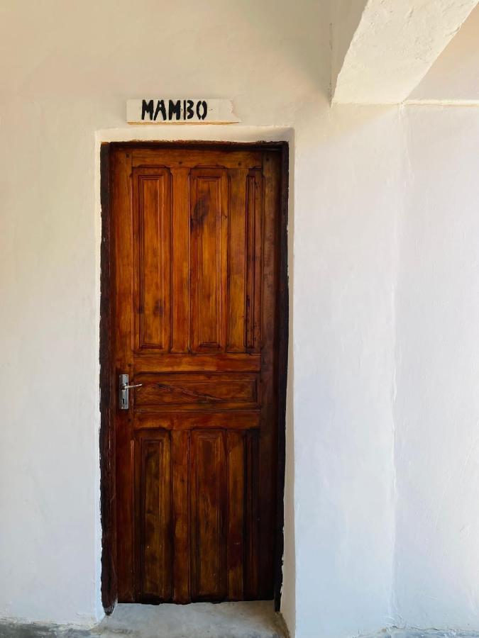 Kasuku Villa Jambiani  Exteriör bild