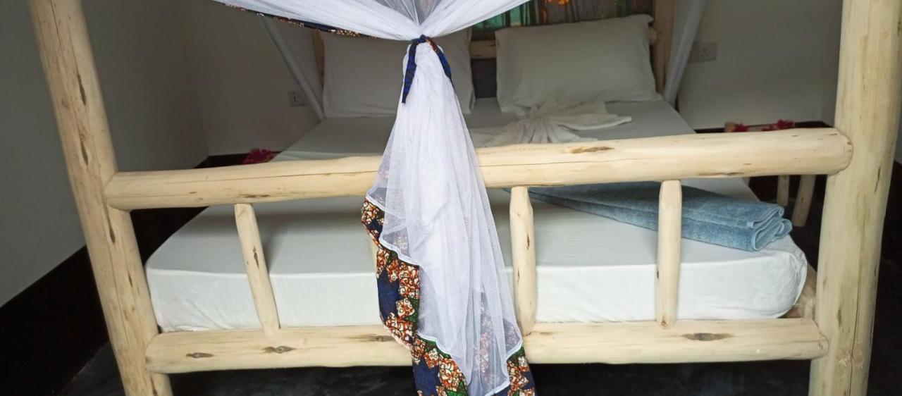 Kasuku Villa Jambiani  Rum bild