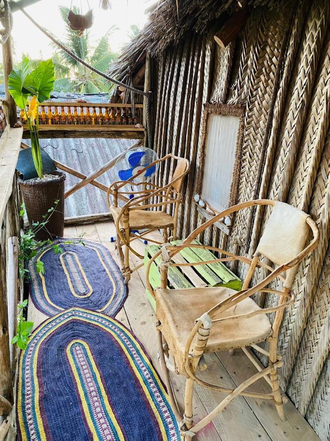 Kasuku Villa Jambiani  Exteriör bild