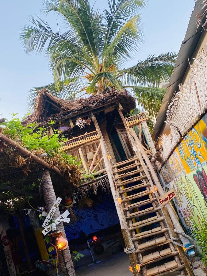 Kasuku Villa Jambiani  Exteriör bild