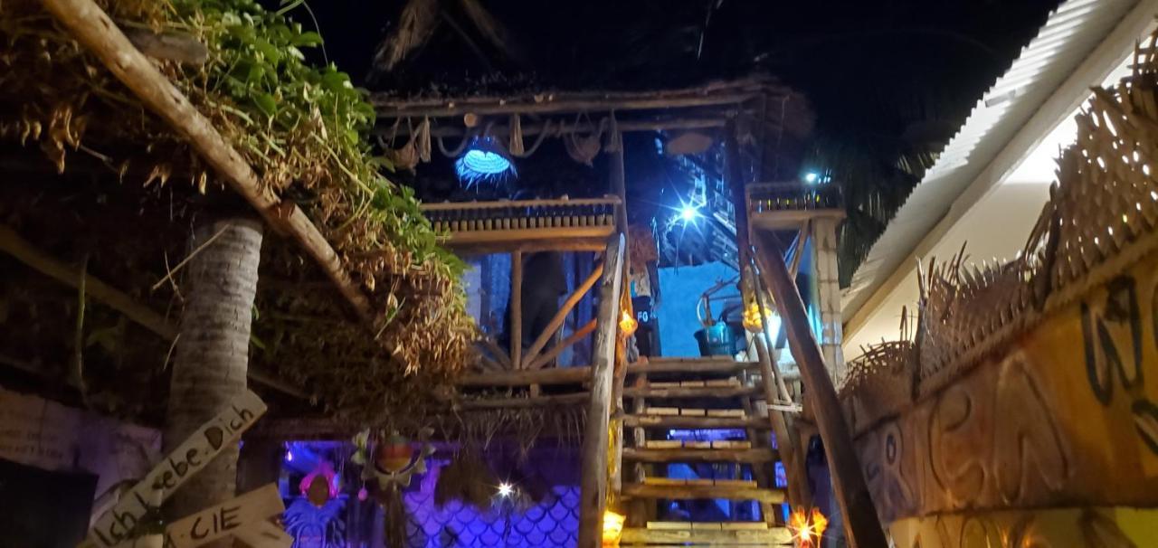 Kasuku Villa Jambiani  Exteriör bild