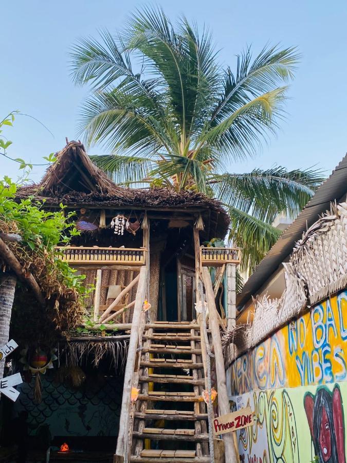 Kasuku Villa Jambiani  Exteriör bild