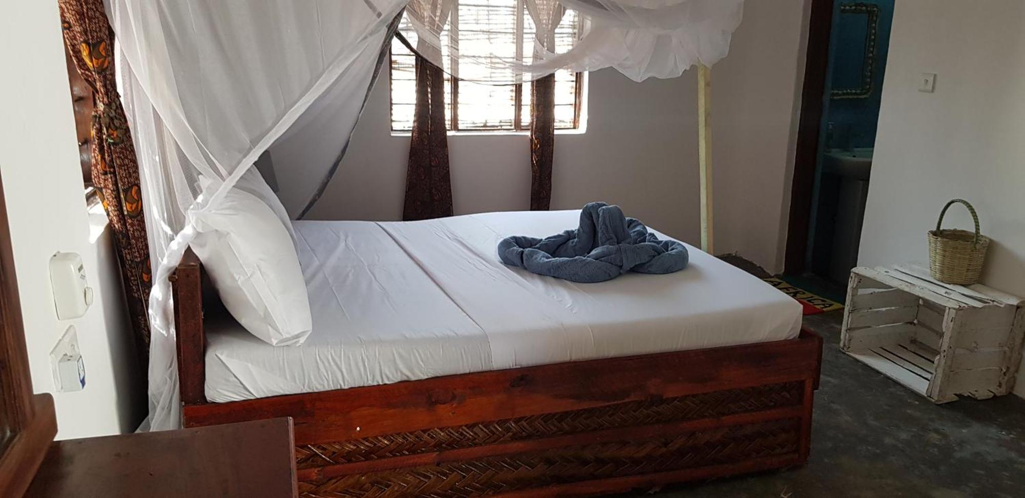 Kasuku Villa Jambiani  Rum bild