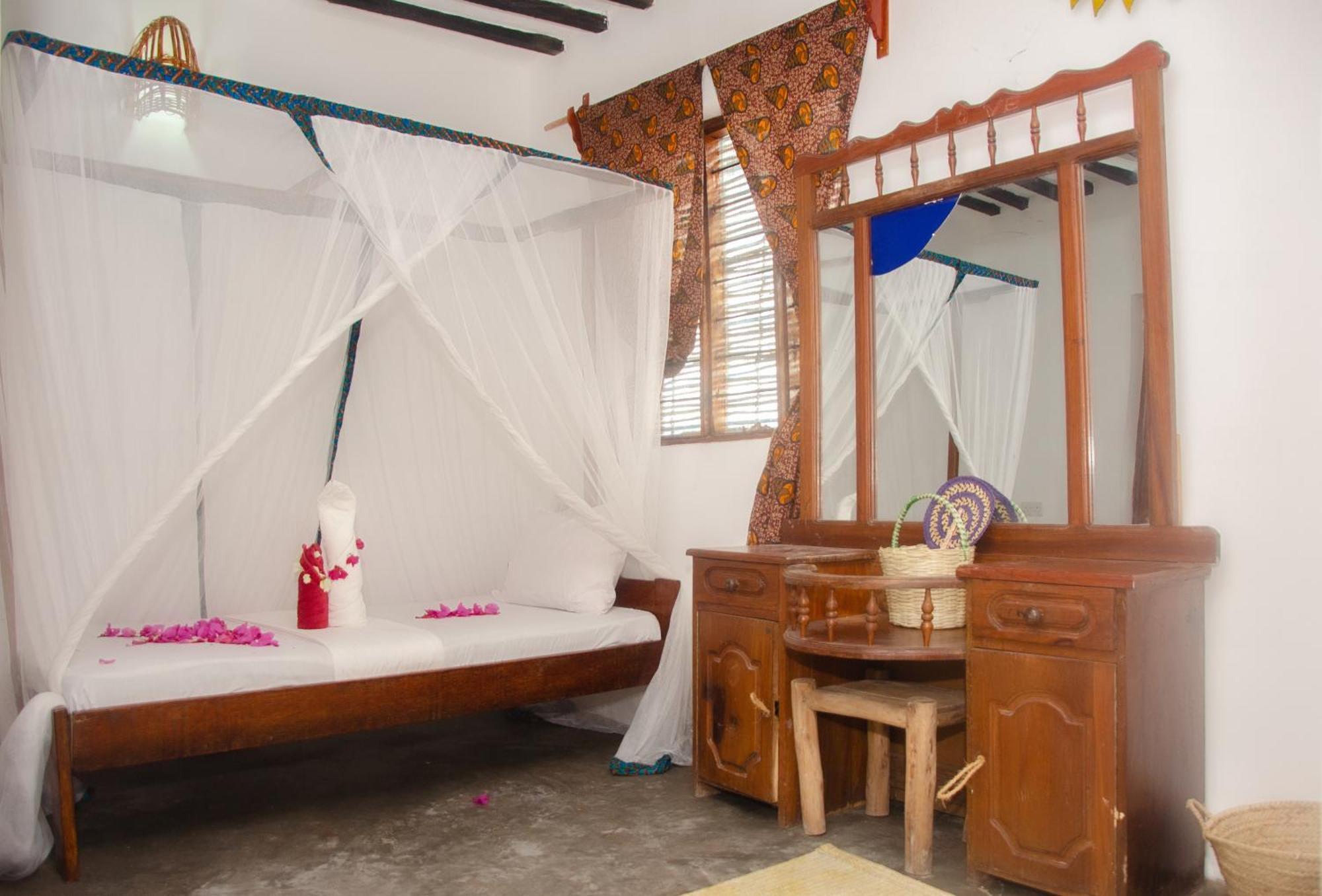 Kasuku Villa Jambiani  Rum bild