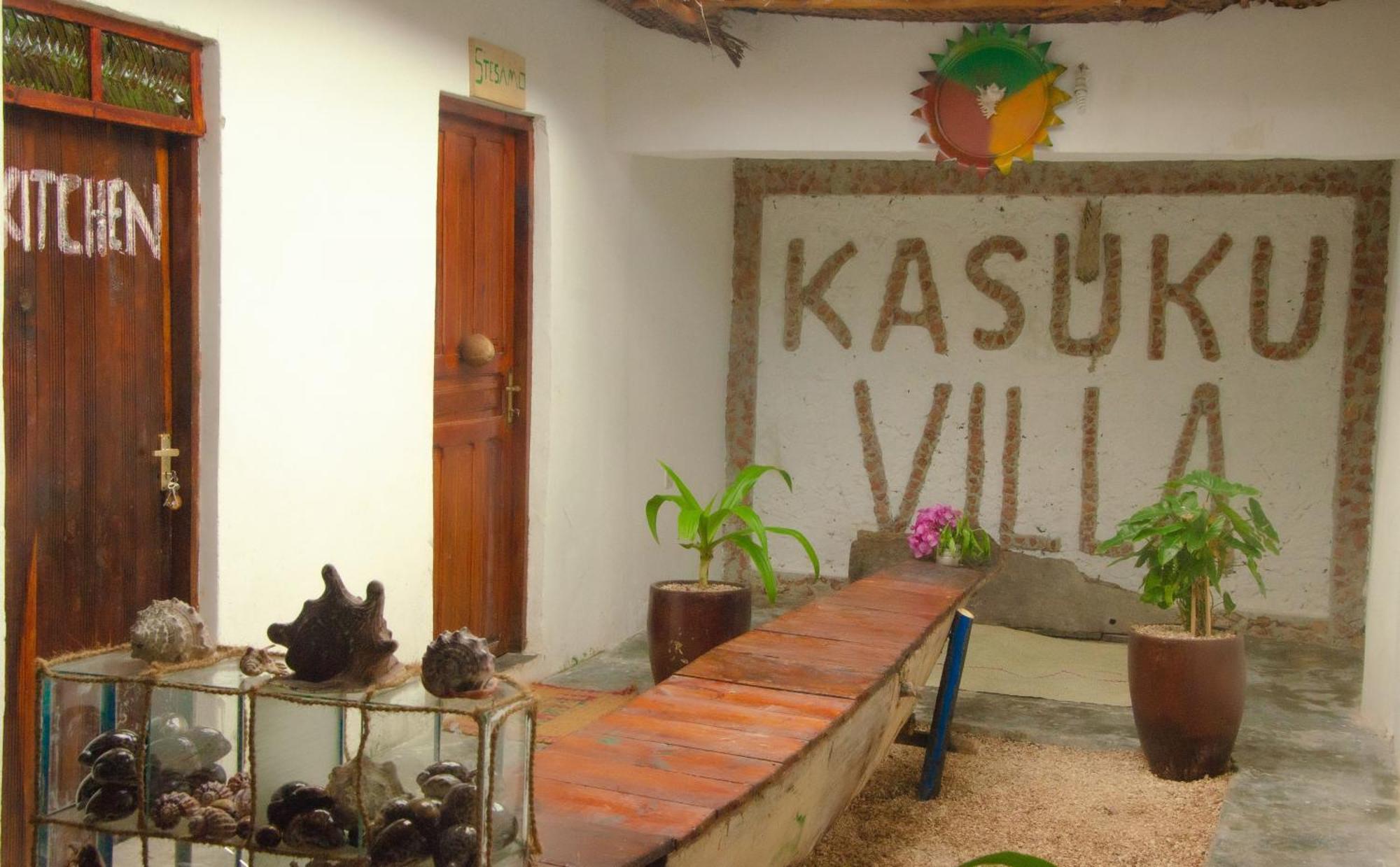 Kasuku Villa Jambiani  Rum bild