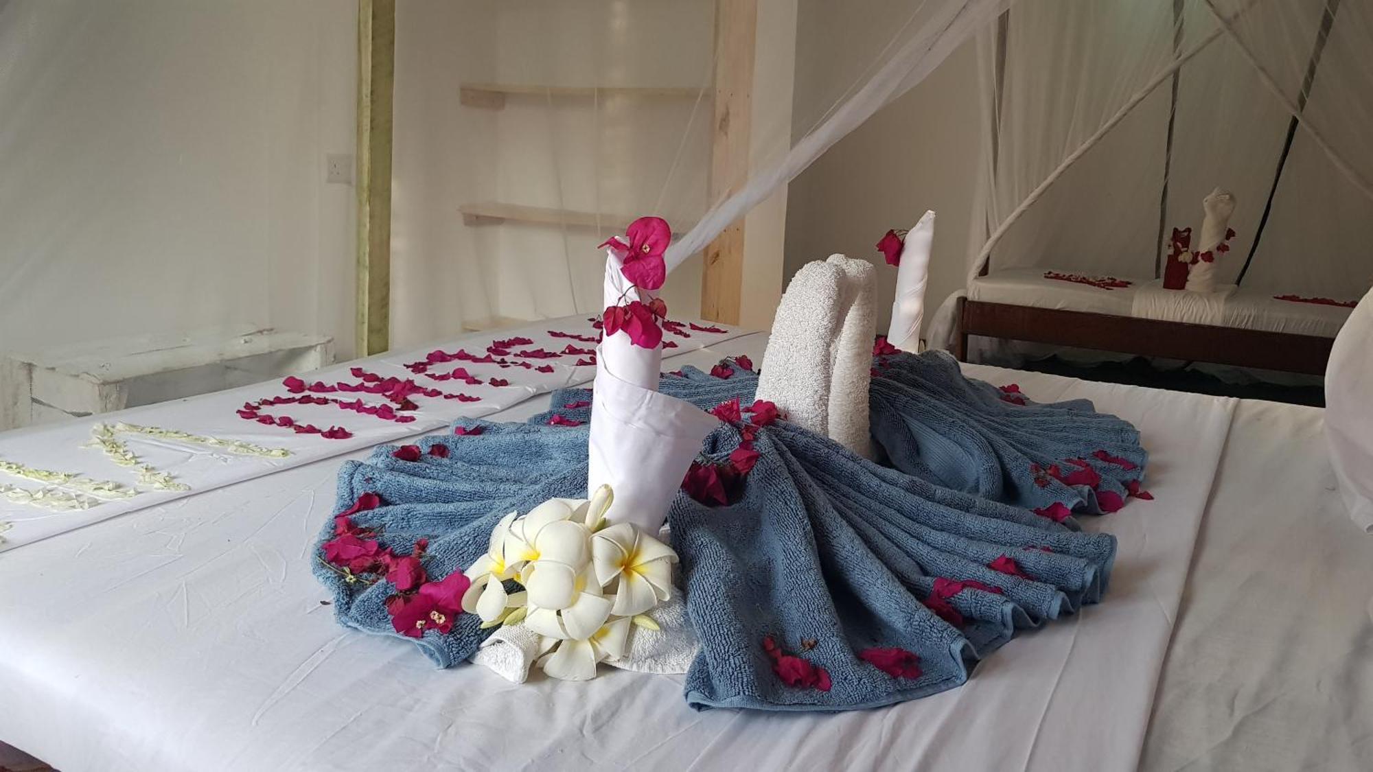 Kasuku Villa Jambiani  Rum bild