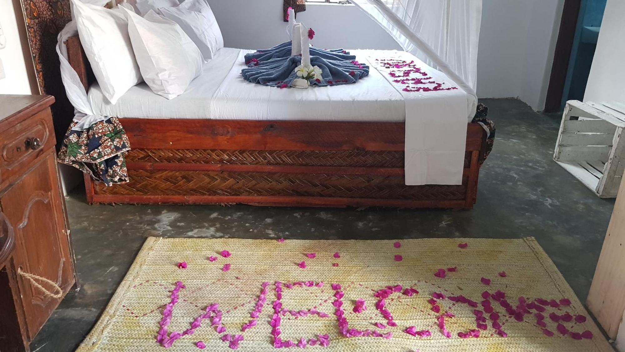 Kasuku Villa Jambiani  Rum bild