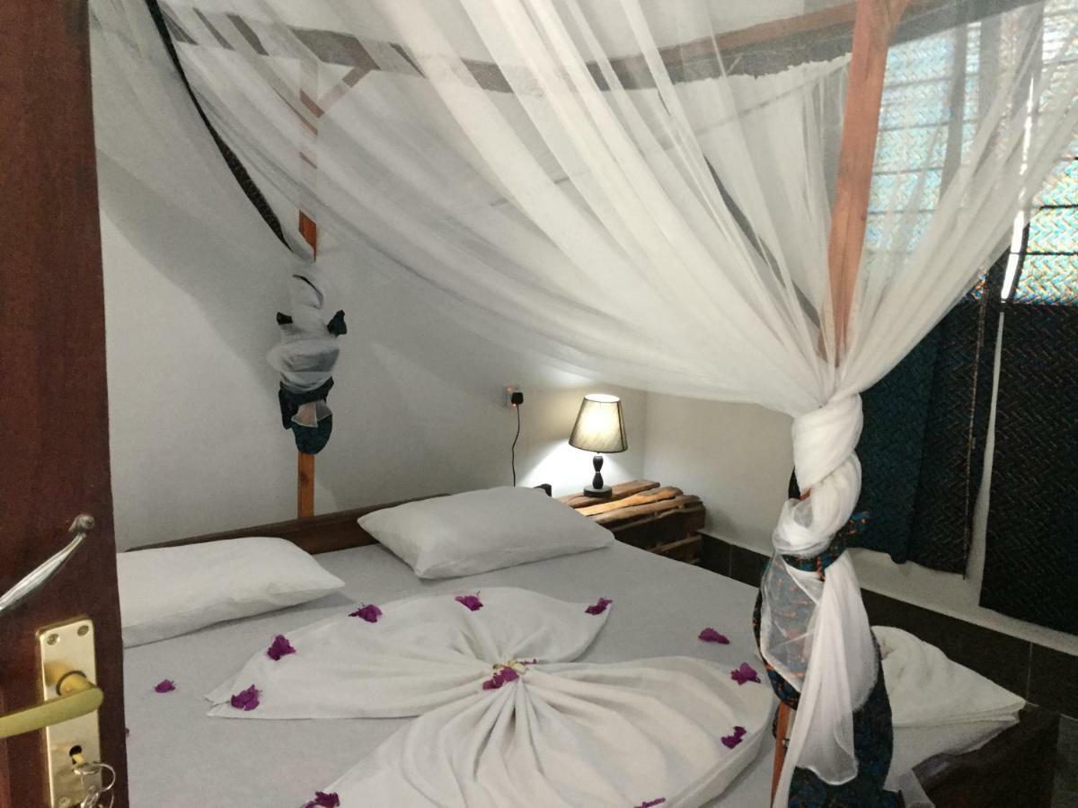 Kasuku Villa Jambiani  Exteriör bild